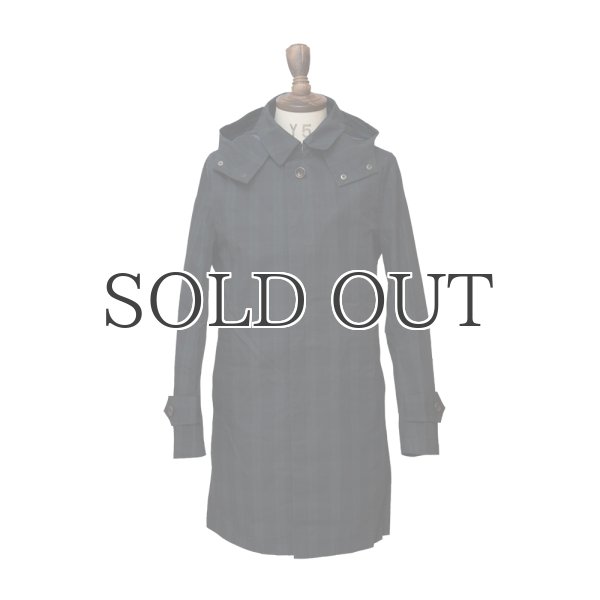 画像20: コーティングツイルキルトジレ付きフードアトリエコート【送料無料】/ Audience (20)