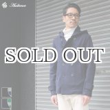 画像: 裏ボーダーカルゼショールカラーPジャケット / Audience