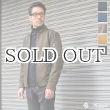 画像: コーティングツイルL2Bブルゾン 【送料無料】 / Audience