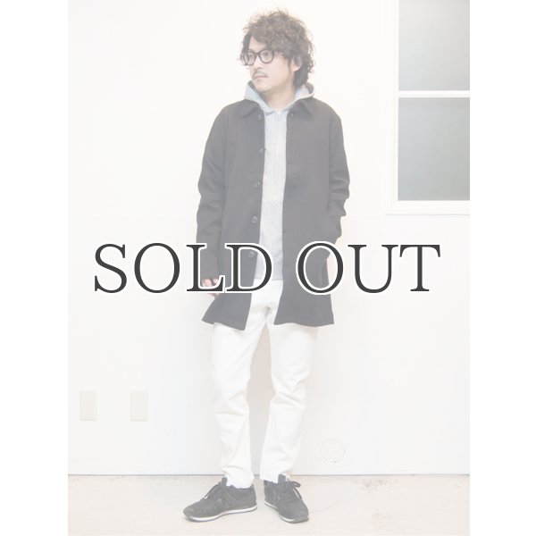 画像6: コットンカルゼステンカラーコート  / Audience (6)