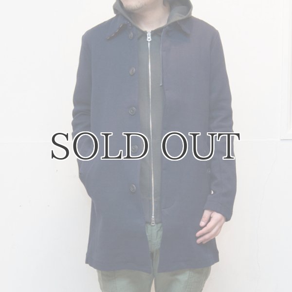 画像7: コットンカルゼステンカラーコート  / Audience (7)