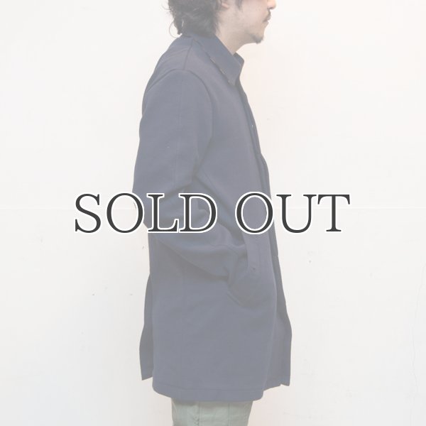 画像8: コットンカルゼステンカラーコート  / Audience (8)