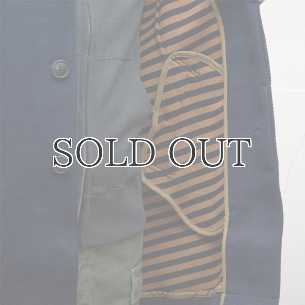 画像9: コットンカルゼステンカラーコート  / Audience (9)