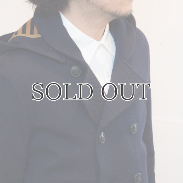 画像4: コットンカルゼフード付ショールPコート / Audience (4)