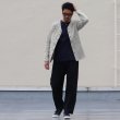 画像7: 【RE PRICE / 価格改定】度詰裏毛ベースボールL/Sカーディガン【MADE IN JAPAN】『日本製』/ Upscape Audience (7)