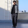 画像6: 【RE PRICE / 価格改定】Basque10オンス（バスク天竺）MA1ブルゾン【MADE IN JAPAN】『日本製』/ Upscape Audience (6)