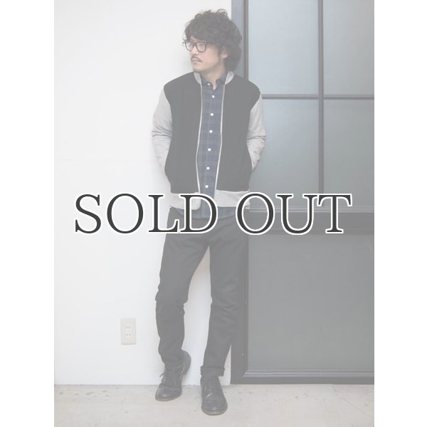 画像12: BSQソリッドMA1ブルゾン【MADE IN JAPAN】『日本製』/ Upscape Audience (12)