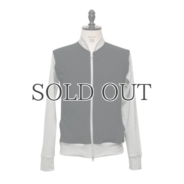 画像5: BSQソリッドMA1ブルゾン【MADE IN JAPAN】『日本製』/ Upscape Audience (5)