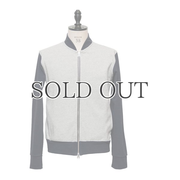 画像4: BSQソリッドMA1ブルゾン【MADE IN JAPAN】『日本製』/ Upscape Audience (4)