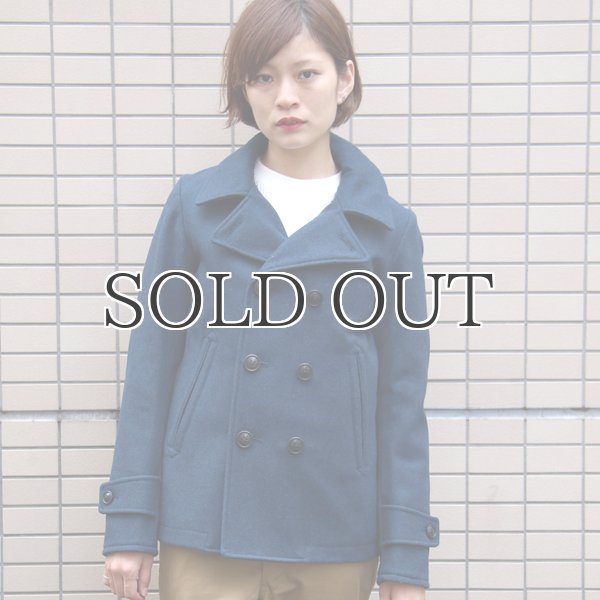 画像6: 840gピュアウールメルトンPコート [Lady's]【送料無料】 / Audience (6)