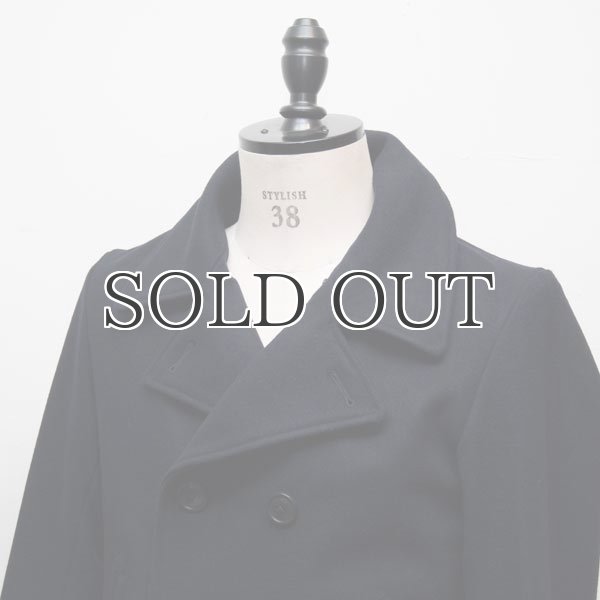 画像9: 840gピュアウールメルトンPコート [Lady's]【送料無料】 / Audience (9)