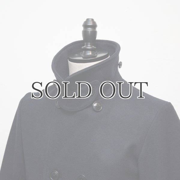 画像11: 840gピュアウールメルトンPコート [Lady's]【送料無料】 / Audience (11)