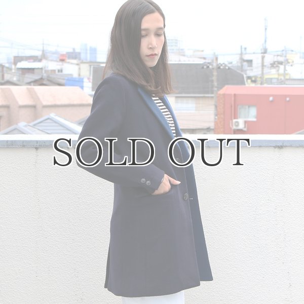 画像3: Wフェイスウールビーバーチェスターコート [Lady's]【送料無料】 / Audience (3)