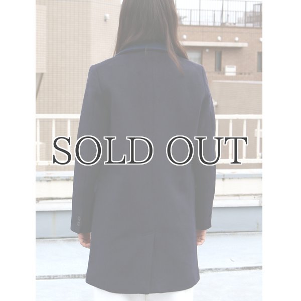 画像5: Wフェイスウールビーバーチェスターコート [Lady's]【送料無料】 / Audience (5)