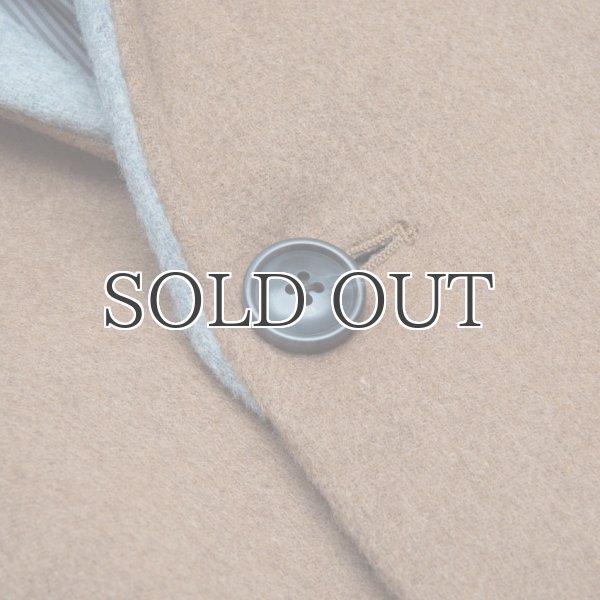 画像11: Wフェイスウールビーバーチェスターコート [Lady's]【送料無料】 / Audience (11)