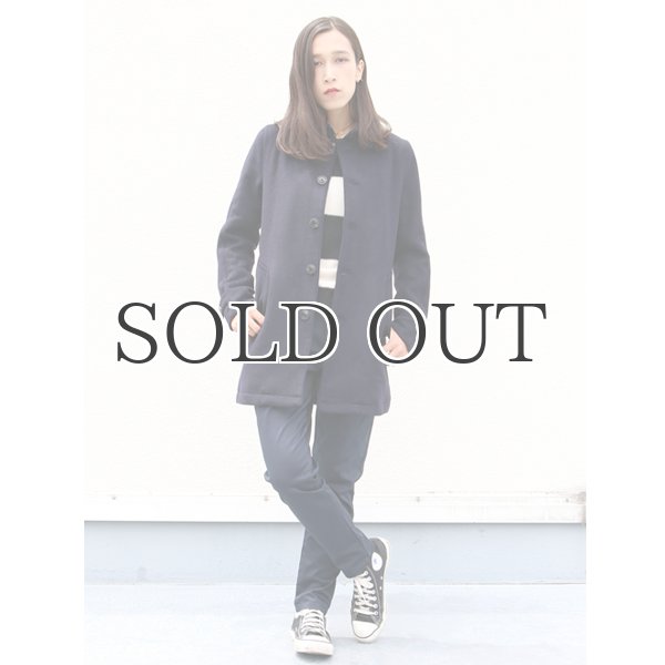 162cm/Navy/Boys16サイズ着用