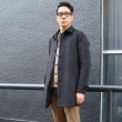 画像3: Wフェイスウールビーバーステンカラーコート 【送料無料】 / Audience (3)