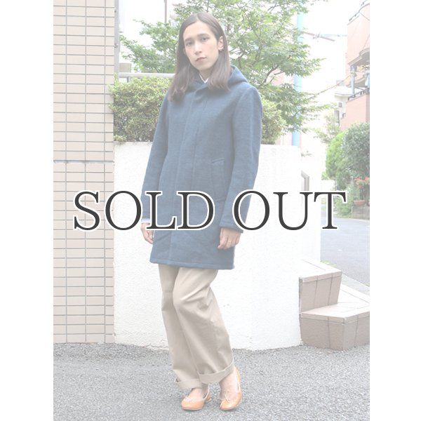 162cm/杢Blue/BOYS16サイズ着用