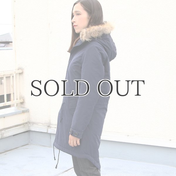 画像3: 割繊糸サーモライトスタンドMODSコート [Lady's] 【送料無料】 / Audience (3)