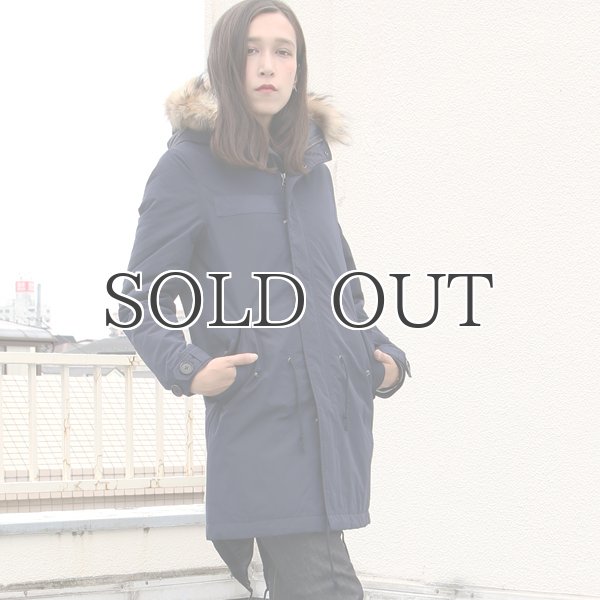 画像5: 割繊糸サーモライトスタンドMODSコート [Lady's] 【送料無料】 / Audience (5)