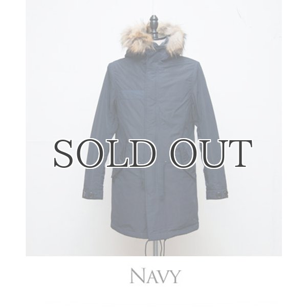 画像13: 割繊糸サーモライトスタンドMODSコート [Lady's] 【送料無料】 / Audience (13)