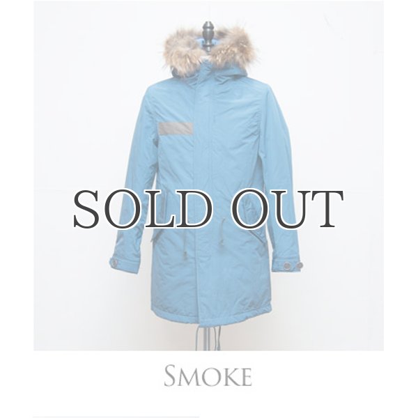 画像14: 割繊糸サーモライトスタンドMODSコート [Lady's] 【送料無料】 / Audience (14)