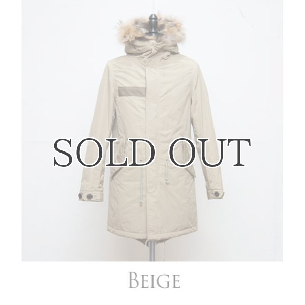 画像15: 割繊糸サーモライトスタンドMODSコート [Lady's] 【送料無料】 / Audience (15)