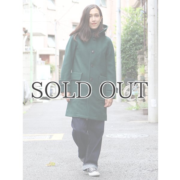 162cm_Green/BOYS16サイズ着用