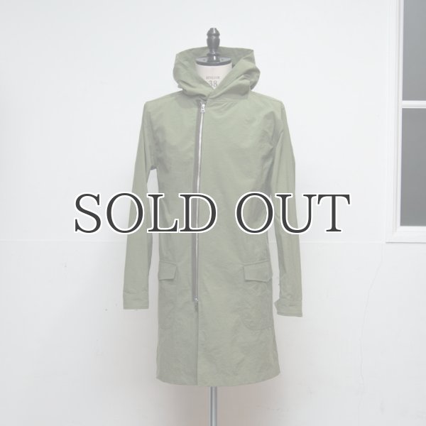 画像4: ヴィンテージナイロンオックス MODSコート【MADE IN JAPAN】『日本製』【送料無料】 / Upscape Audience (4)