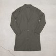 画像16: 【RE PRICE / 価格改定】馬布エンジニア3ボタンチェスターコート【MADE IN JAPAN】『日本製』/ Upscape Audience (16)