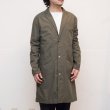画像10: 【RE PRICE / 価格改定】馬布エンジニア3ボタンチェスターコート【MADE IN JAPAN】『日本製』/ Upscape Audience (10)