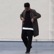 画像9: 【RE PRICE / 価格改定】馬布エンジニア3ボタンチェスターコート【MADE IN JAPAN】『日本製』/ Upscape Audience (9)
