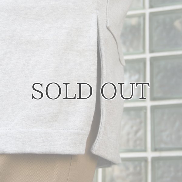 画像7: BSQ天竺Vネックロングカーディガンコート【MADE IN JAPAN】『日本製』/ Upscape Audience (7)