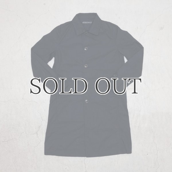 画像19: 馬布ステンカラーコート【MADE IN JAPAN】『日本製』 / Upscape Audience (19)