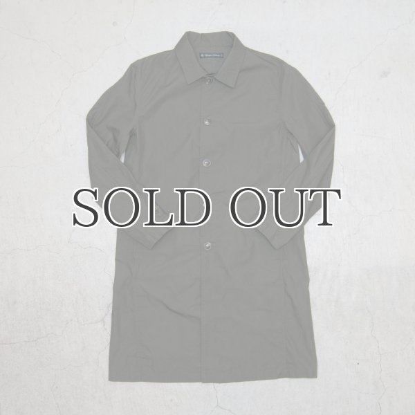 画像18: 馬布ステンカラーコート【MADE IN JAPAN】『日本製』 / Upscape Audience (18)