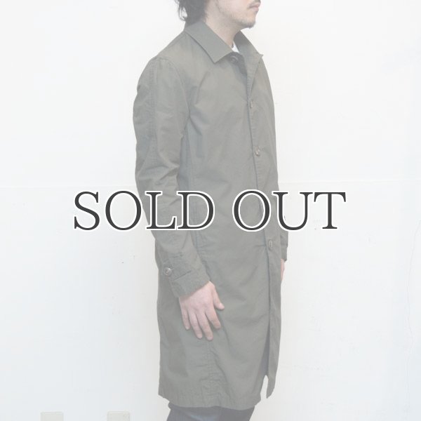 画像13: 馬布ステンカラーコート【MADE IN JAPAN】『日本製』 / Upscape Audience (13)