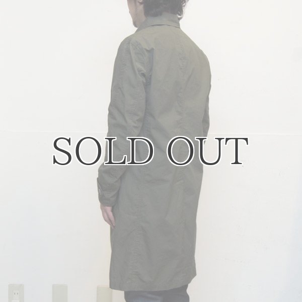 画像12: 馬布ステンカラーコート【MADE IN JAPAN】『日本製』 / Upscape Audience (12)