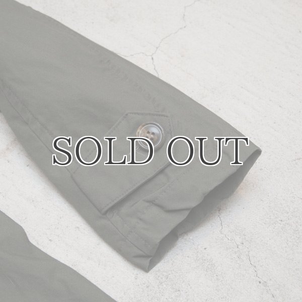 画像15: 馬布ステンカラーコート【MADE IN JAPAN】『日本製』 / Upscape Audience (15)