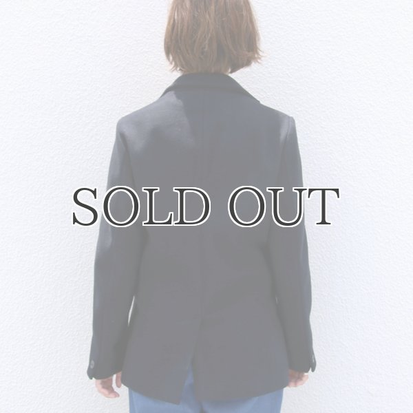 画像4: 840gピュアウールメルトン2WAYチェスタージャケット [Lady's]【送料無料】 / Audience (4)