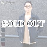 画像: 840gピュアウールメルトンライダースジャケット 【送料無料】 / Audience【取寄せ対応可能】