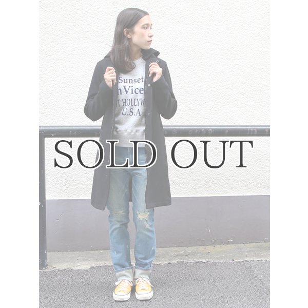 162cm/Black/BOYS16サイズ着用