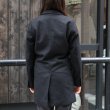 画像6: 550gピュアウールメルトン2ボタンチェスターコート [Lady's]【送料無料】 / Audience【取寄せ対応可能】 (6)