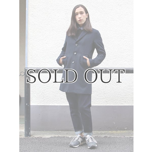 162cm/Navy/BOYS16サイズ着用