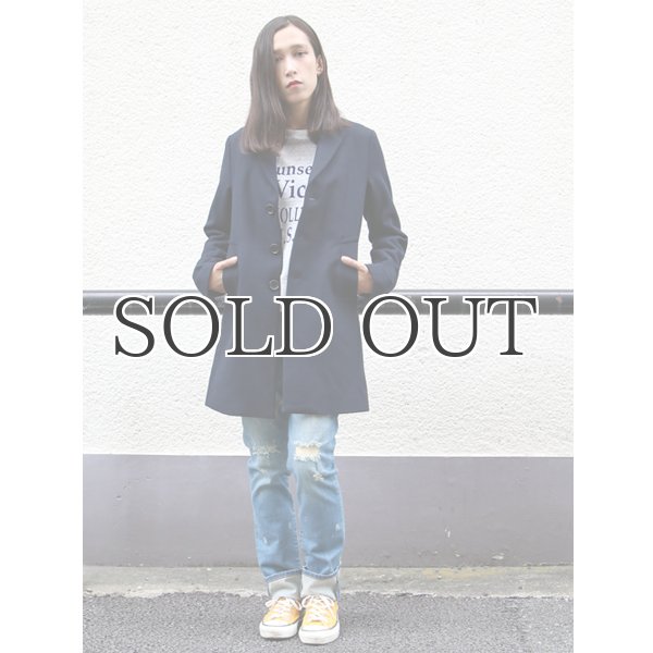 162cm/Navy/BOYS16サイズ着用