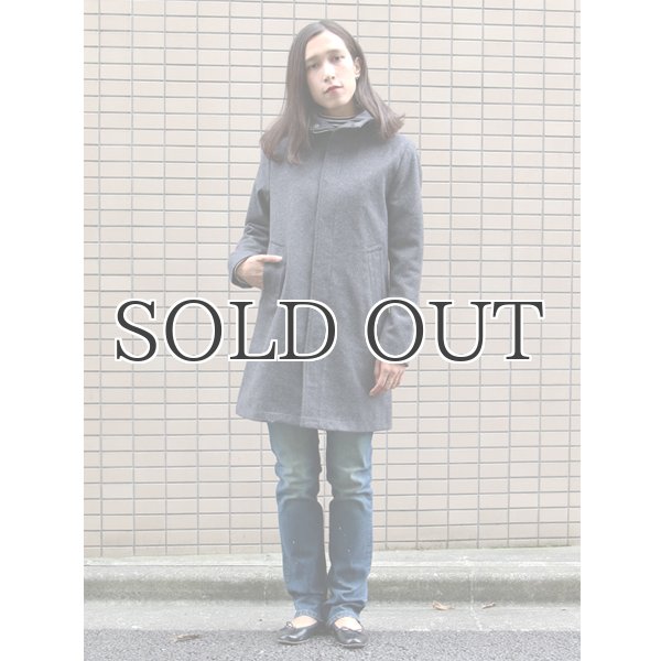 162cm/Charcoal/BOYS16サイズ着用