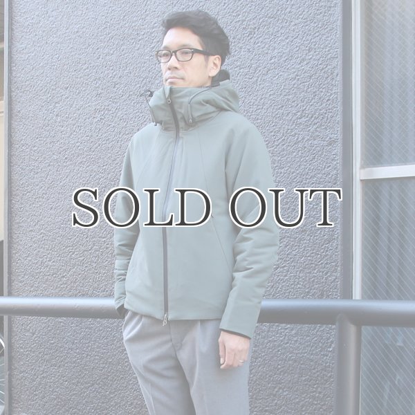 画像3: 新素材FASSサーモライトマウンテニアフードジャケット 【送料無料】 / Audience (3)