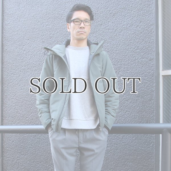 画像4: 新素材FASSサーモライトマウンテニアフードジャケット 【送料無料】 / Audience (4)