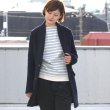 画像2: Wフェイスビーバーノーカラー2ボタンチェスターコート[Lady's]【送料無料】/ Audience (2)