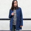 画像7: Wフェイスビーバーノーカラー2ボタンチェスターコート[Lady's]【送料無料】/ Audience (7)