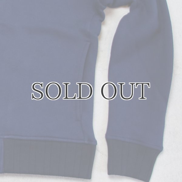 画像19: ヘビーウェイト起毛裏毛 ハイネック止水ZIPブルゾン【MADE IN JAPAN】『日本製』  / Upscape Audience (19)